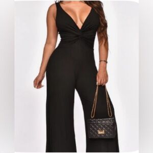 Daily Slay Jumpsuit Size S